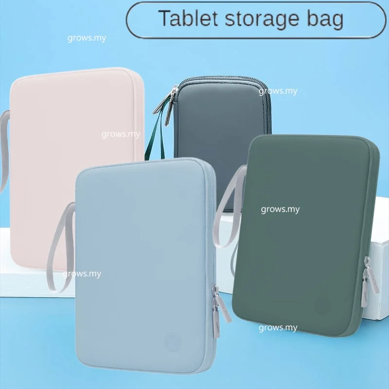 Per Huawei Matepad Pro 11 2024 Air 11.5 Se 10.4 Pro 11 C5E 10.1 Sleeve Pro 13.2 12.6 10.8 T10S 9.7 Custodia Con Cerniera Impermeabile