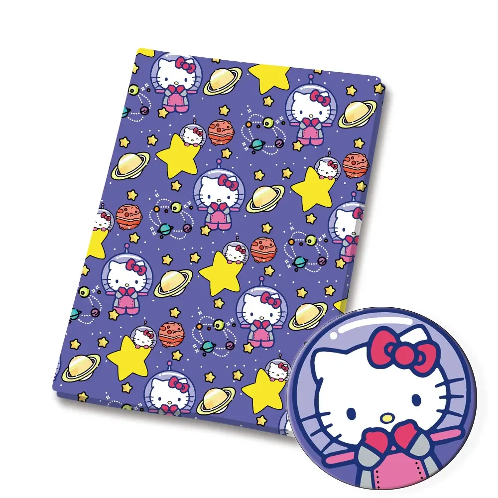 Hello Kitty Christmas sanrio Cartoon cotton fabric Patchwork Tissue Kid Home Textile Sewing Doll Dress Curtain sewing fabric