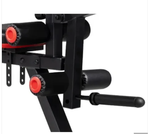 Multifunction Weight Training Gym Fitness Equipment Workout Adjustable Sit up Bench