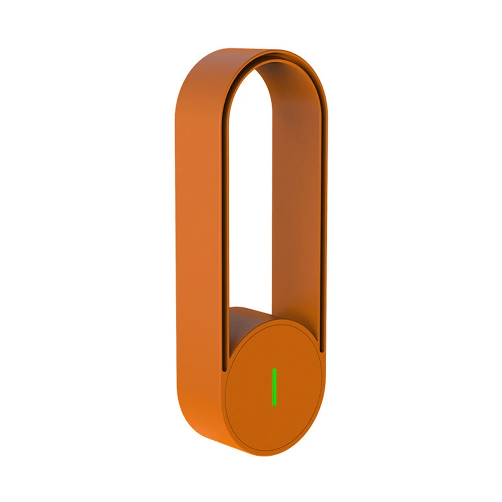 

Silent and Portable USB Negative Air Cleaner Purifier Effective Dust and Smoke Elimination for Home and Office