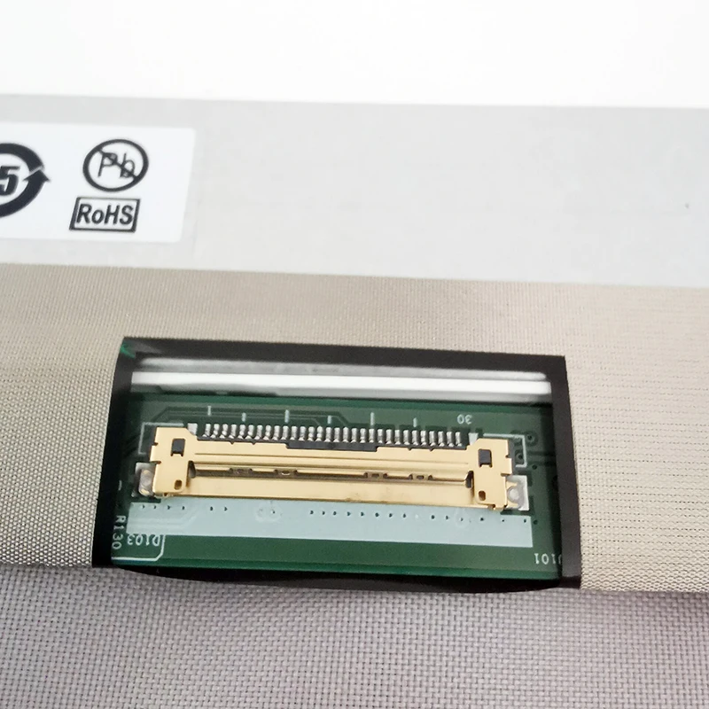 para Lenovo Y5070 Z510 B50 B5030 G50 G5045 G50-70 G50-75 Z50-70 S5-s531 30-pin Tela do Laptop Lcd 1366*768 15.6 Slim Matriz - Imagem 2
