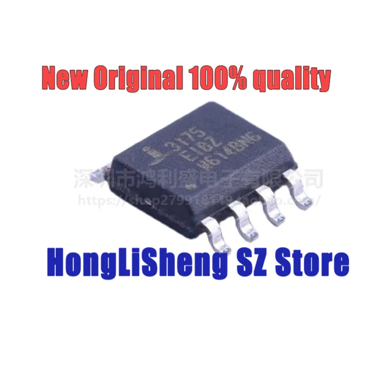 

10 шт./партия ISL3175EIBZ-T ISL3175EIBZ 3175EIBZ ISL3175 SOP8 Чипсет 100% новый и оригинальный