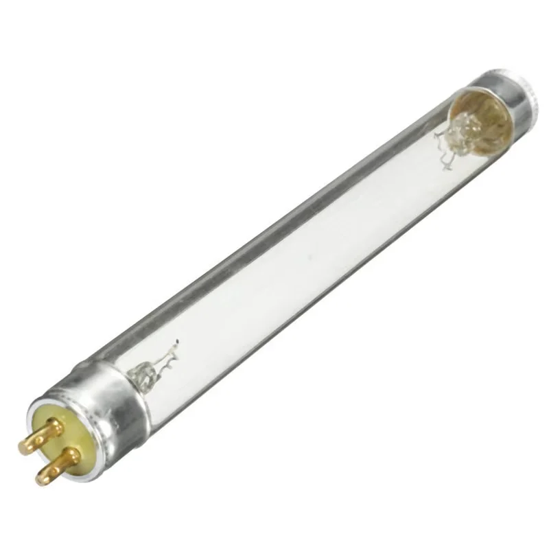 UV Disinfection Lamp 4W 6W T5 UV Light Tube Bulb Waterproof Replacement For Pond Tank Germicidal Sterilizer AC220V