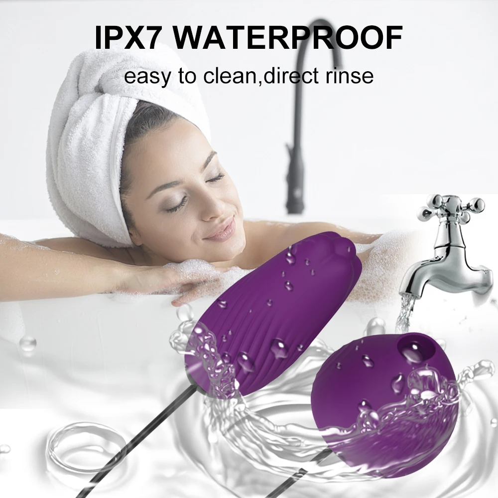 Vibrateur 10 Double Vitesse Vibrant Clit Suceur Léchage Téton Fellation Stimulation Clitoris Masturbation Féminine Oris_voghion.com