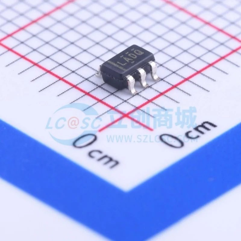 

1 PCS/LOTE LMV331QDBVRQ1 LADQ SOT23-5 100% New and Original IC chip integrated circuit