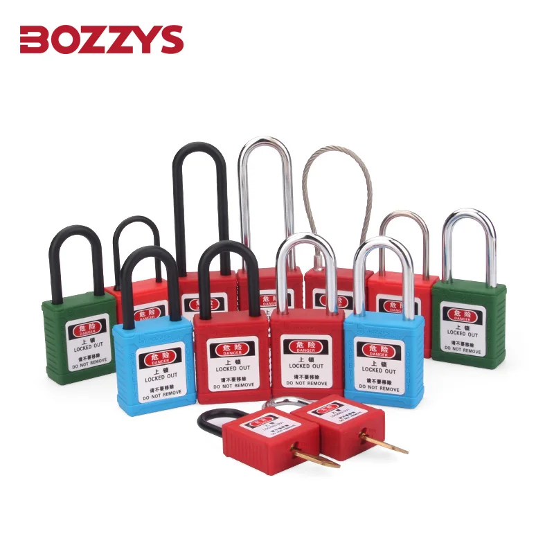 Bozzys Loto Safety Lockout Kit Suitable to Overhaul of Lockout