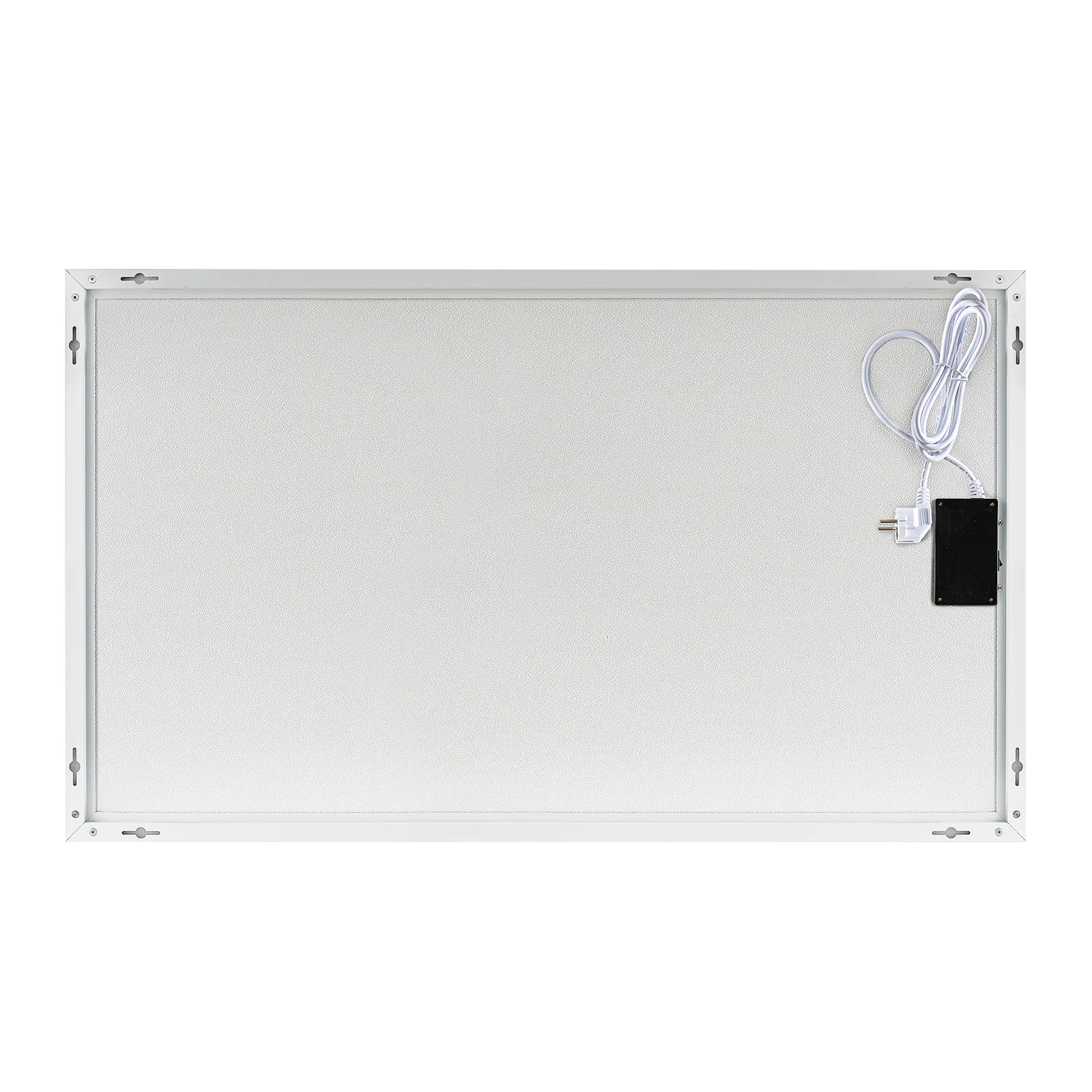 COSY T-360W Indoor Space Infrared Heating Panel Flame-Retardant Material RapidHeating APP Controls 7X24 Timer