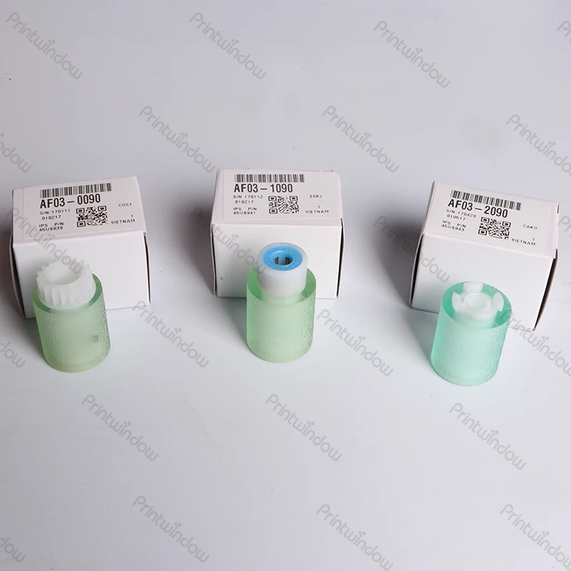 

10sets Feed/Separation/Pickup Roller for Ricoh Aficio 3035 3045 MP2352 MP2852 MP3352 MP3500 MP2553 MP3053 MP3353