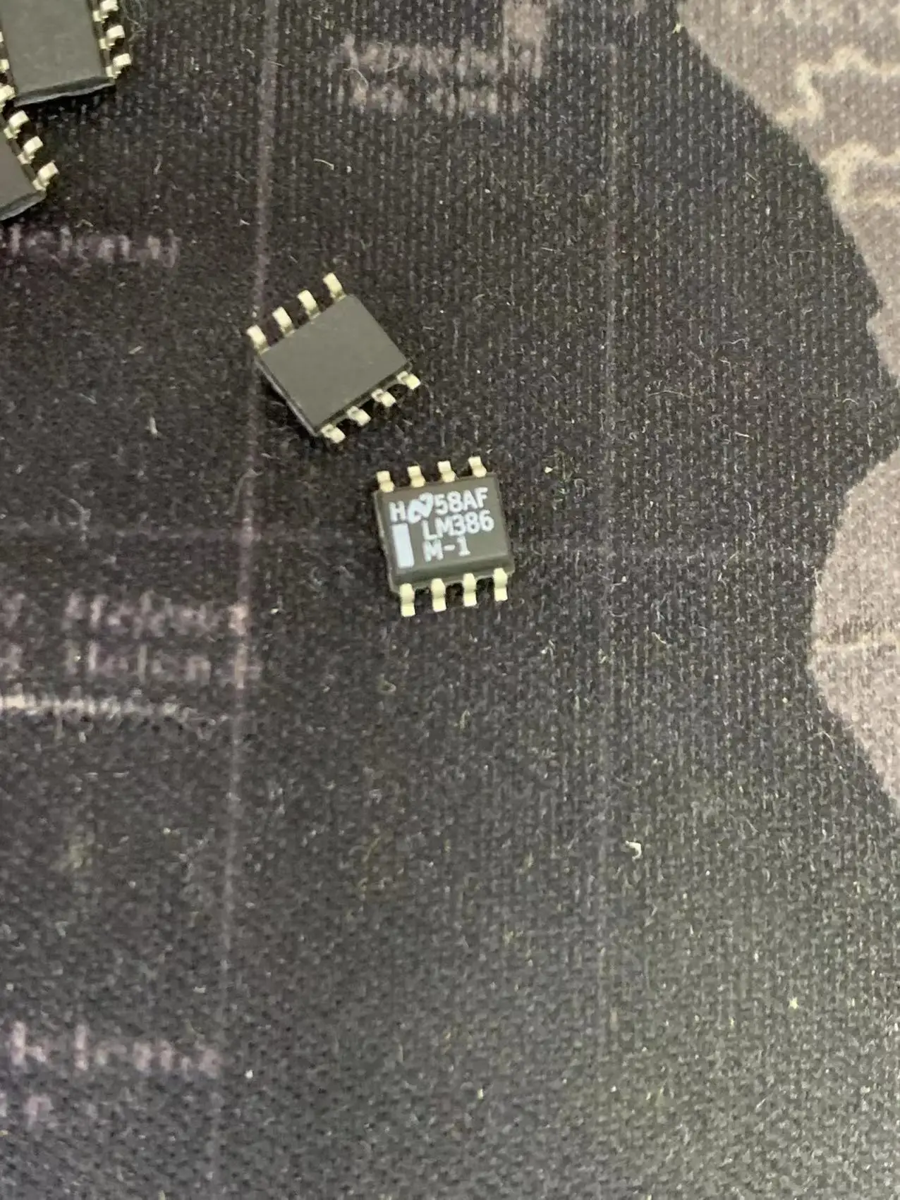 

Оригинальный универсальный чип