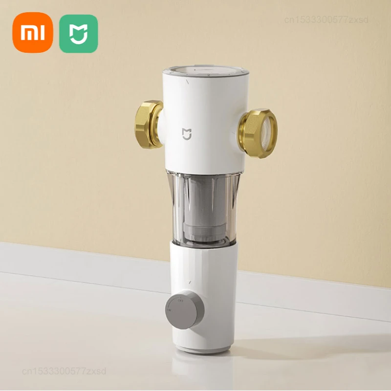 

Фильтр для питьевой воды Xiaomi Mijia, фильтр для домашней фильтрации 6 т/ч, с высоким потоком-30 °C, устойчивый к замерзанию, очиститель