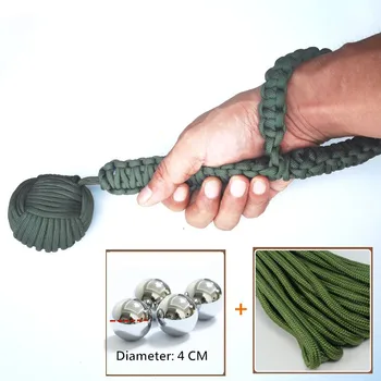 Monkey Fist Heaving Line, Other Uses 1