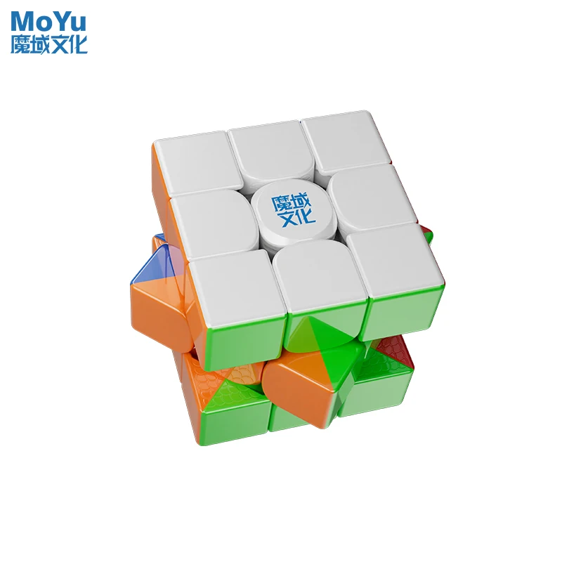 MoYu V11 3X3 마그네틱 매직 큐브 모유 V11 3X3 M UV 큐브 V11 20 마그네틱 큐브 전문 퍼즐 장난감 큐보 마지코 어린이 선물