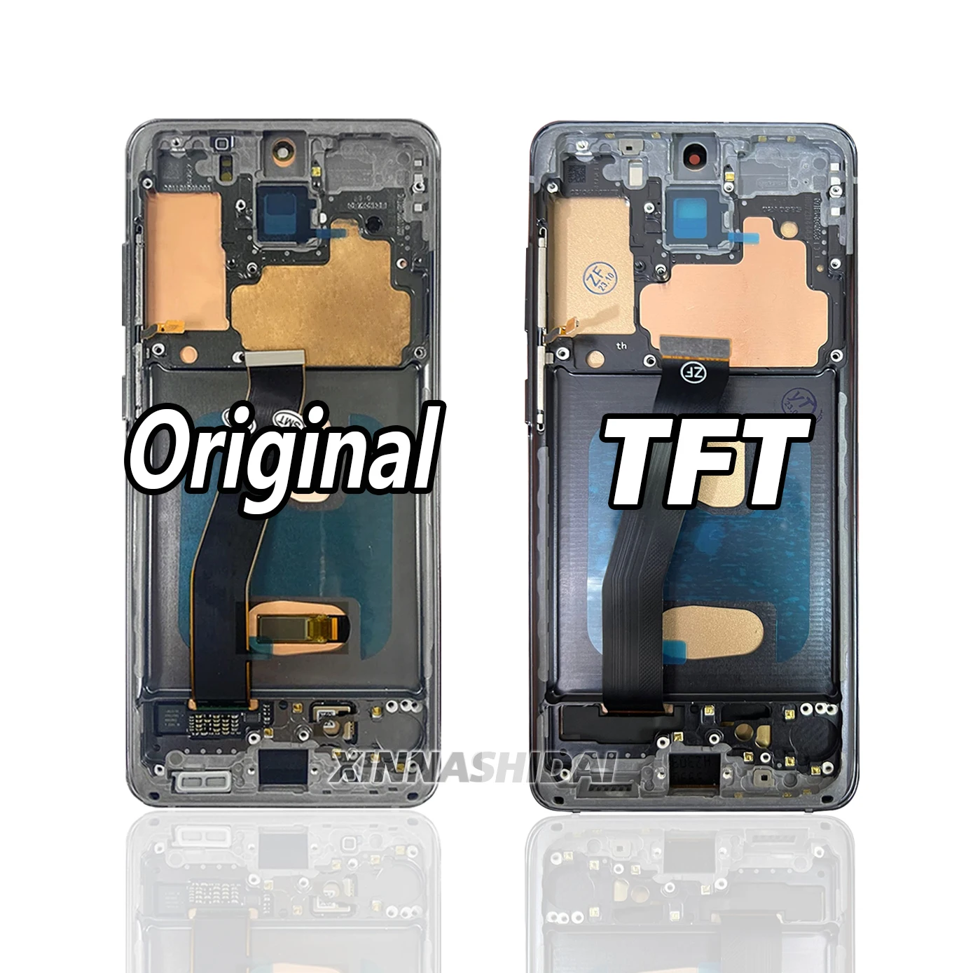  TFT S20 LCD, Ｚ  s20 LCD, G980 G980U G980F/DS ÷, ġ ũ Ÿ 