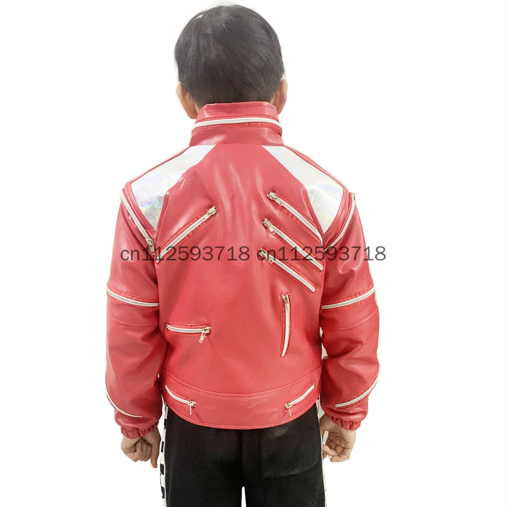 Michael Jackson BEAT IT 衣装　コスプレ　Mサイズ Michael Jackson Costumes Jacket Beat It for Adults Cosplay