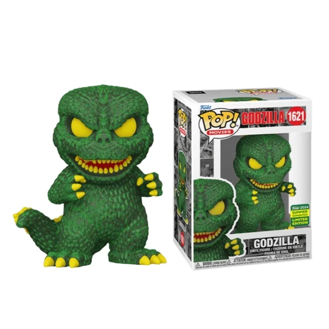 Funko Pop メカゴジラ　蓄光 Funko Pop Godzilla vs. Kong Godzilla Black Light Figure w
