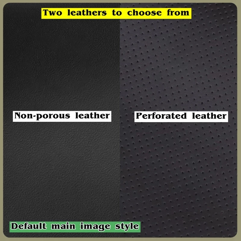 Car Steering Wheel Braid Cover 100% Fit For Nissan Teana Altima 2013- X-Trail 2014- Qashqai 2014 2015- Rogue