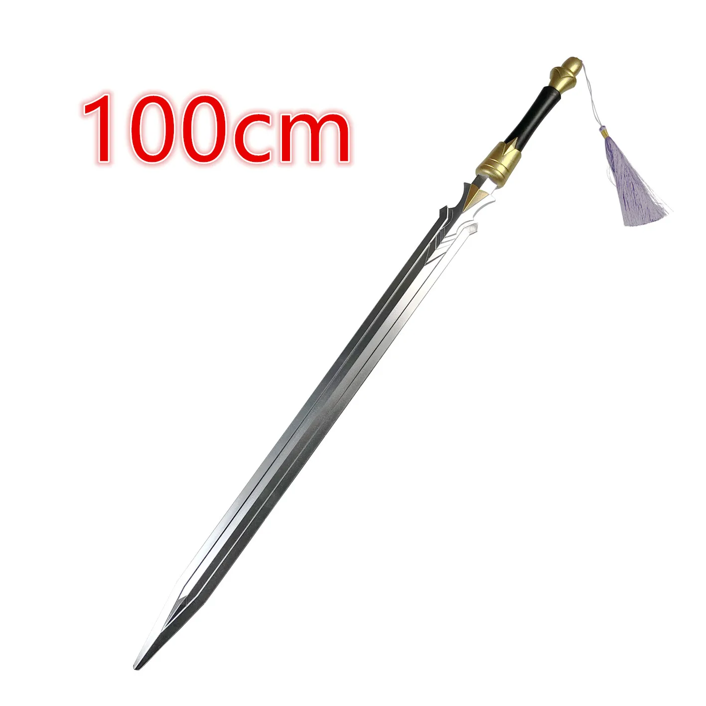 1:1 King Power Sky Sword Dou luo Doula Continent Props Weapon Chinese Styles Sword Cosplay Weapon Halloween Cos Props 100cm 4