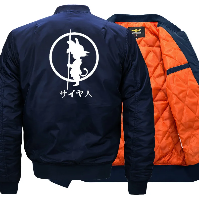

Бейсбольная куртка-бомбер для мужчин и женщин, зимняя парная хлопковая Толстая куртка, осенняя модная Высококачественная дизайнерская брендовая куртка пилота MA1
