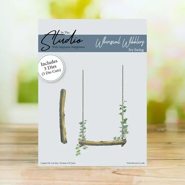 

Плющ качели Новое поступление 2024 Сделай Сам формы Скрапбукинг изготовление бумаги высечки ремесла шаблон ручной работы Украшение