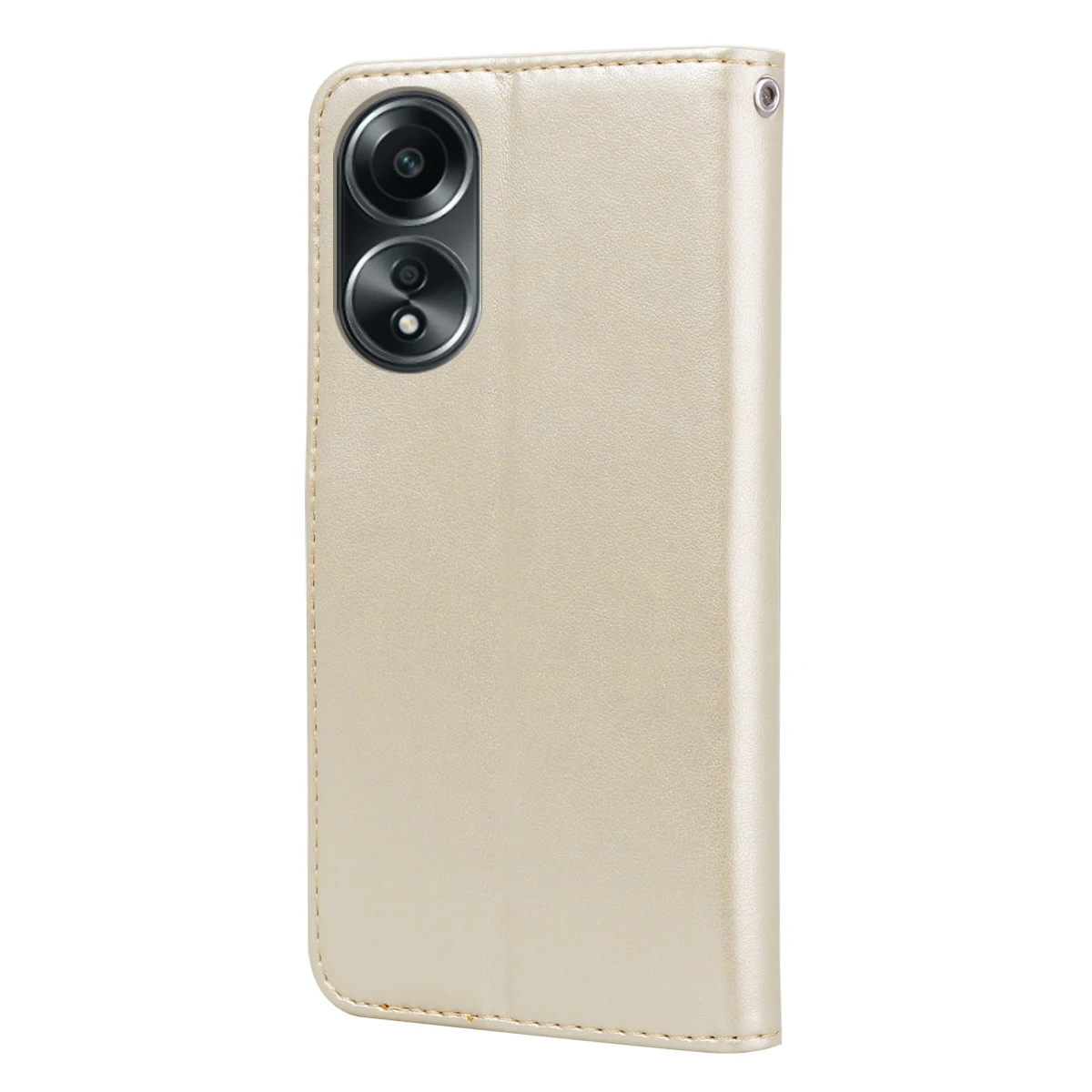 Rose Leather Wallet Flip Phone Case Cover