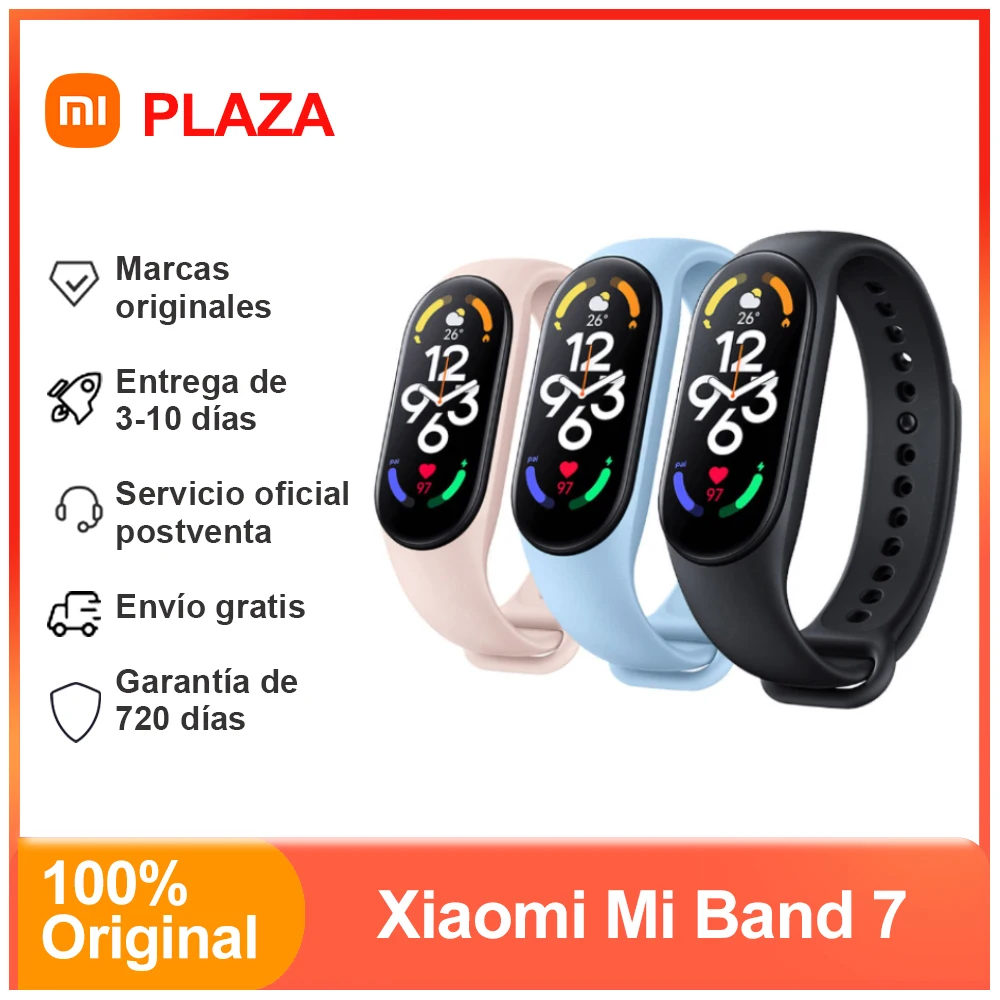 Xiaomi E Szállítószalag 7 smare Karcsat, 1.62″ AMOLED Hamis színben tüntet fel BT5.2 Piperkőc Oxigén Használhatóság traker smare Sportág Szállítószalag, 120 Sportág modes, 5 Atmoszféra