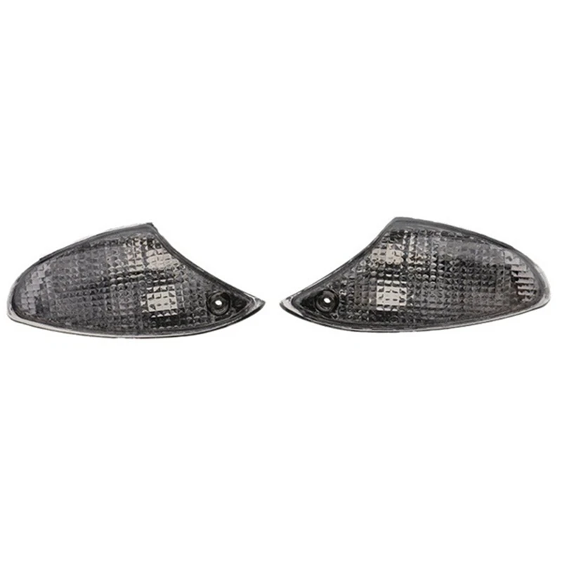 

Newmotorcycle Replacement Front Turn Signals Indicator Blinker Lenses For-BMW K1200S K1300S