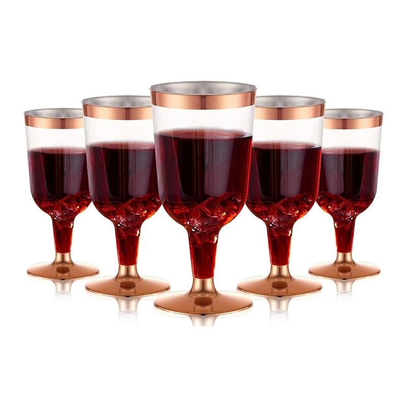 

Wine Glass Goblet Wine Tasting Glasses Reusable Party Wine Cups For Champagne Cocktail Martini
