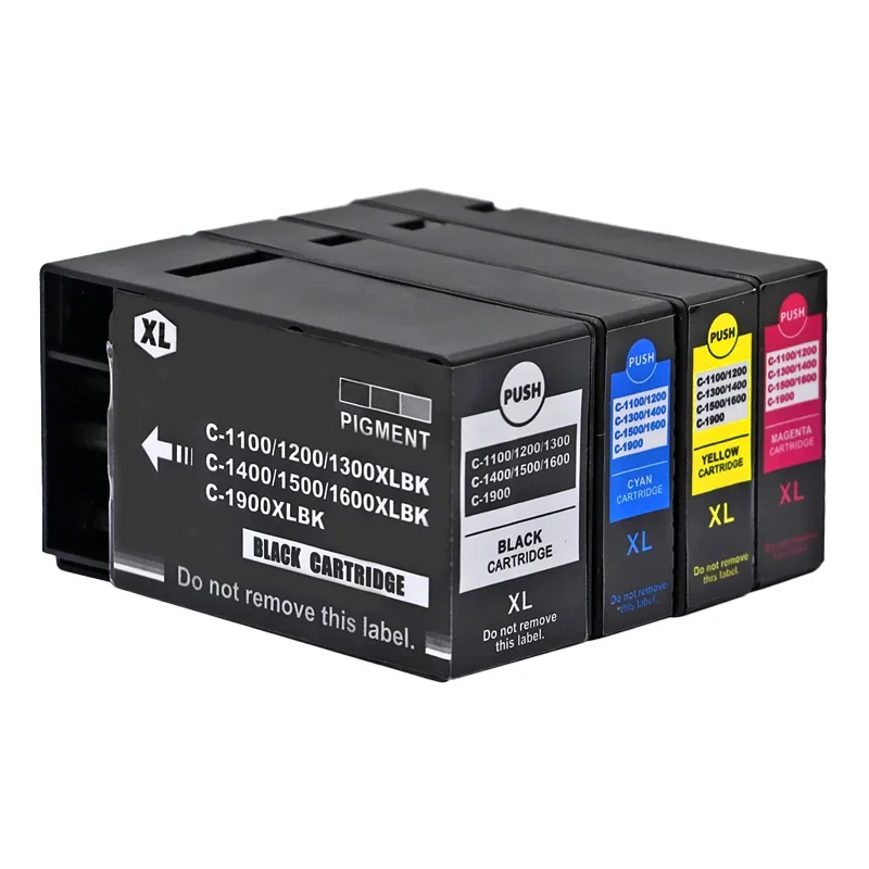 1/2/3set PGI-1400XL Compatible ink Cartridge for Canon MAXIFY MB2340 MB2040 MB2140 MB2740 Pigment ink PGI 1400 PGI1400 XL