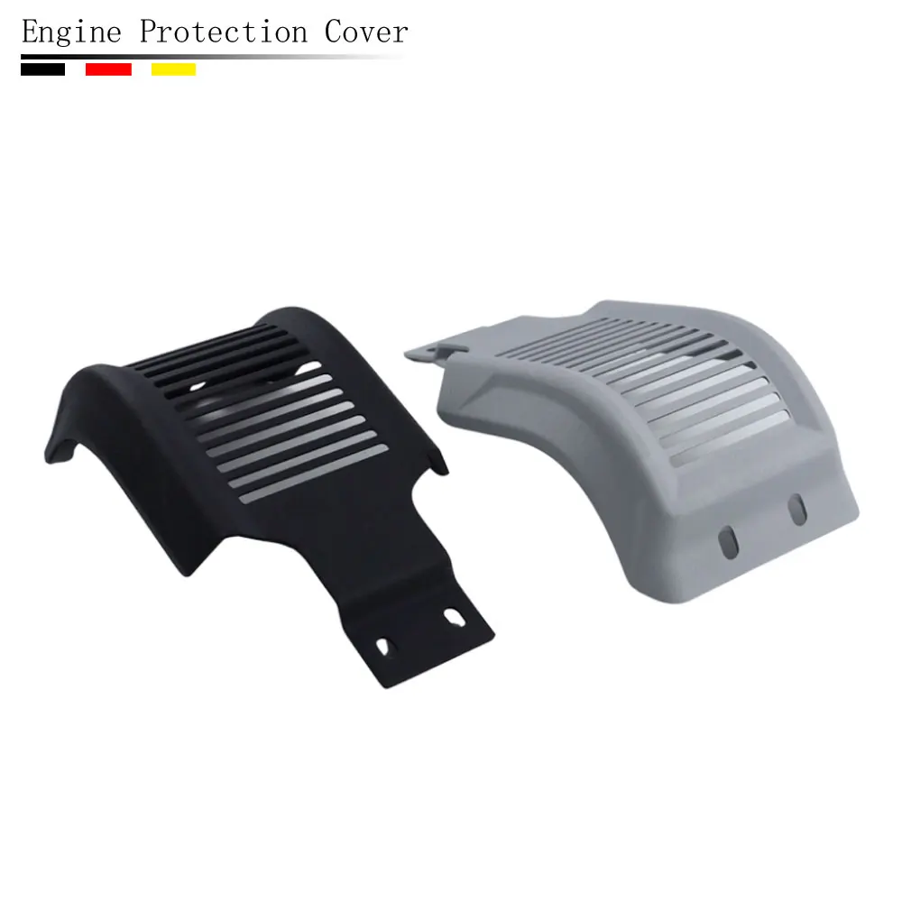 

Motorcycle Chin Fairing Air Dam Spoiler Guard Engine Skid Plate Protector Cover Accessories For Harley Sportster XL 1200 883 72