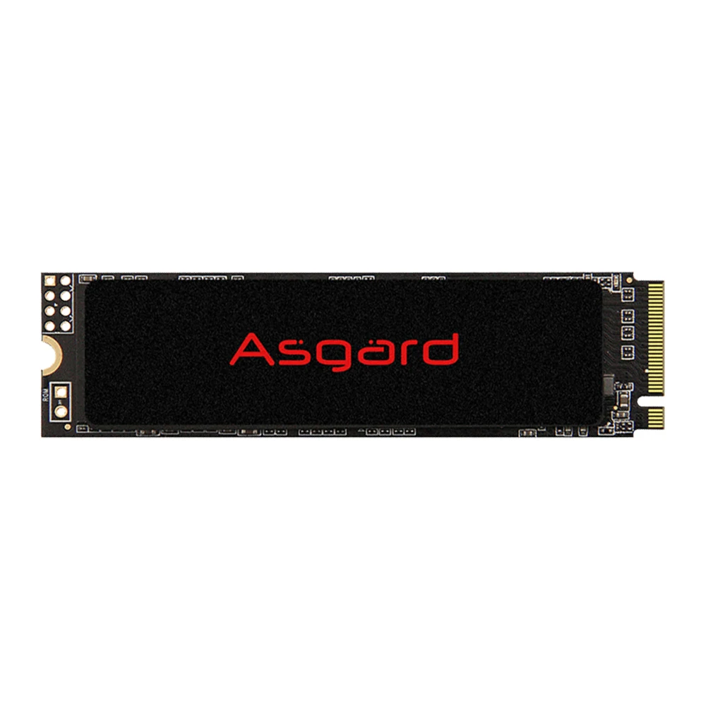 Asgard SSD M2 PCIe NVME 500GB Solid State Drive Internal