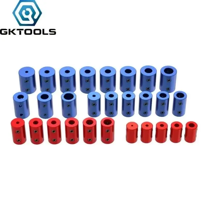 HURRISE Moteur D'accouplement D'arbre Moteur D'accouplement, Vis De Réglage D'accouplement