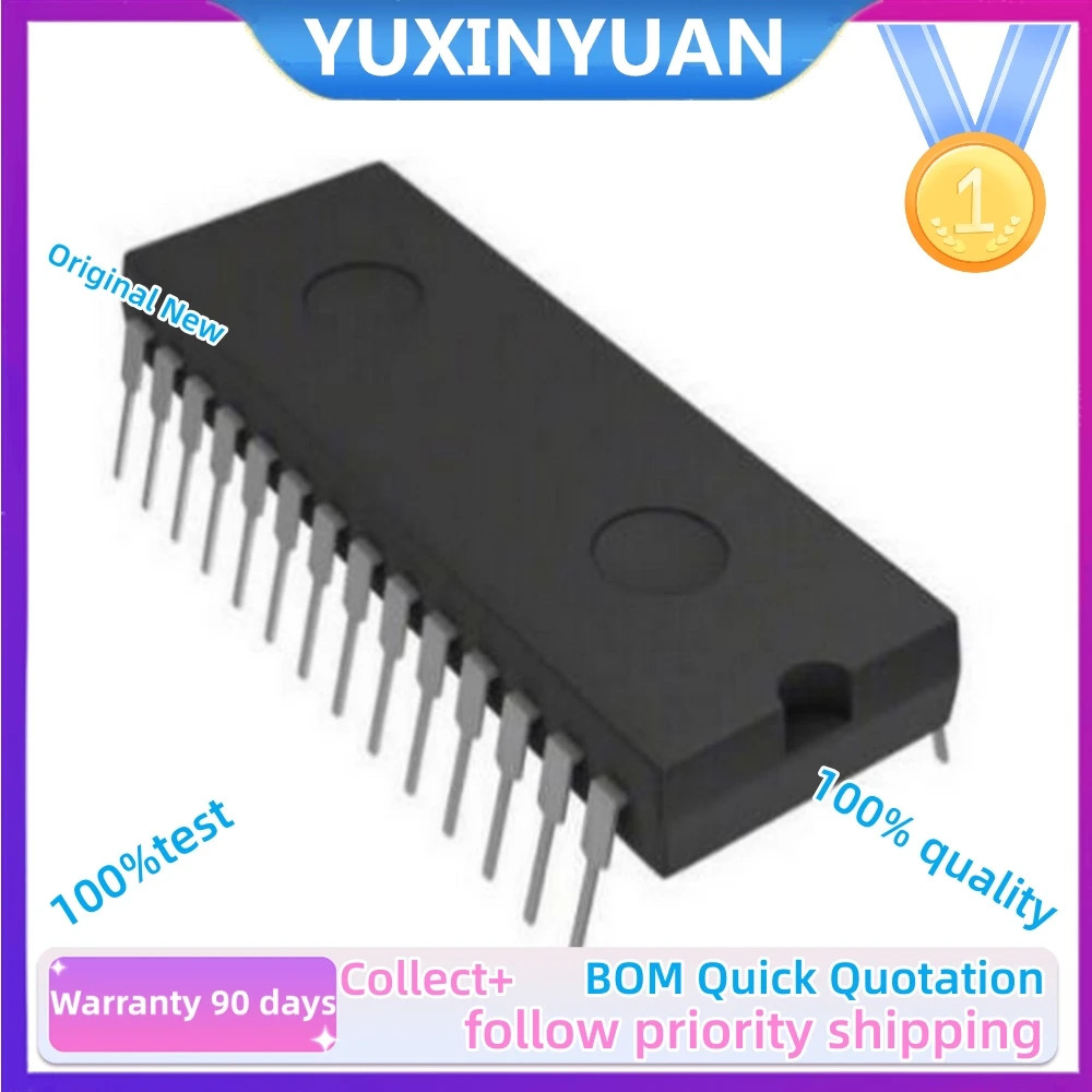 

1PCS PIC18F2431 24K20 24K22 2520 2523 252 2580 258 25K20 2620-I/SP--YUXINYUAN IC in stock 100%good,100%test