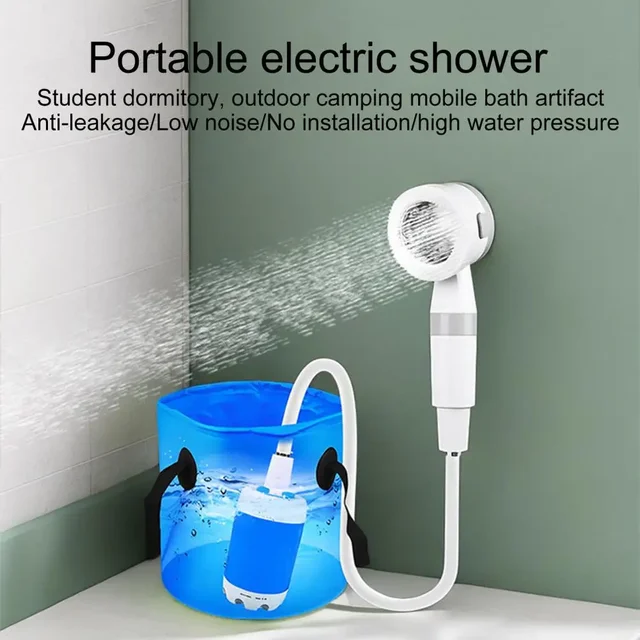 Portable Shower