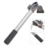 Professional Metal Rod Bark Scraper Manual Scraper Tree Bark Peeling Knife Gardening Tool Tree Bark Scraping Knife 1