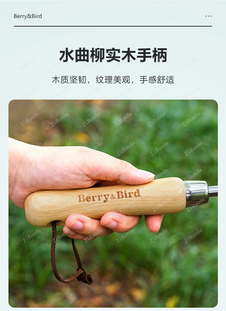 *Gardening tools three-piece set, planting flowers for potted plants, oosening soil and mixing fertilizer, household balcony 5
