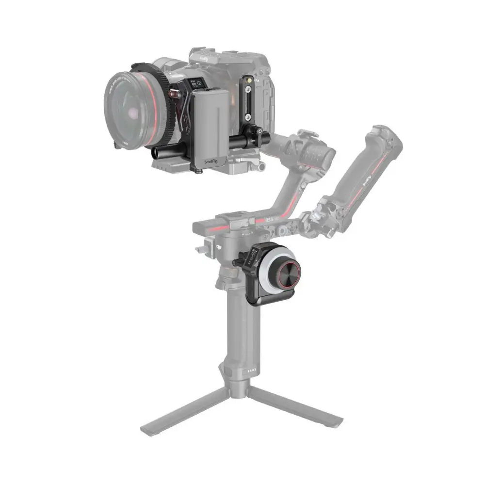 Smallrig Magicfiz Wireless Follow Focus System Motor Gear Handgrip 