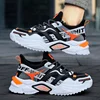 Spring and Autumn Men's Running Shoes High Quality Sports Outdoor Casual Shoes Comfortable and Breathable Casual Shoes sneakers 1
