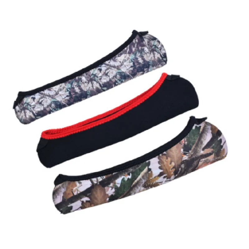 

Rifle Scope Cover Sight Protection Bag Large 13-inch Neoprene Sight Protection Bag Camouflage Hunting Accessories Waterproof