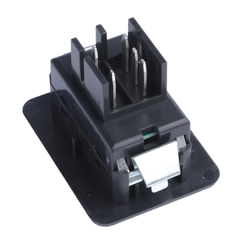 Power Window Control Switch Button Fit 1995-2005 GMC Jimmy Chevy Blazer Rear