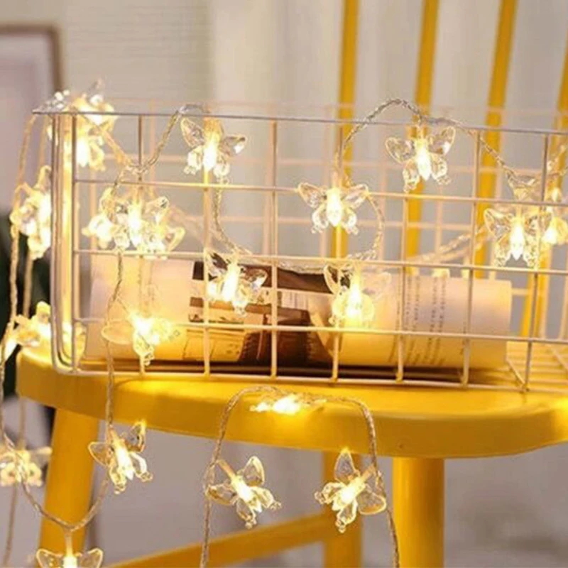 Рисунок 4 - Гирлянда-занавеска с питанием от