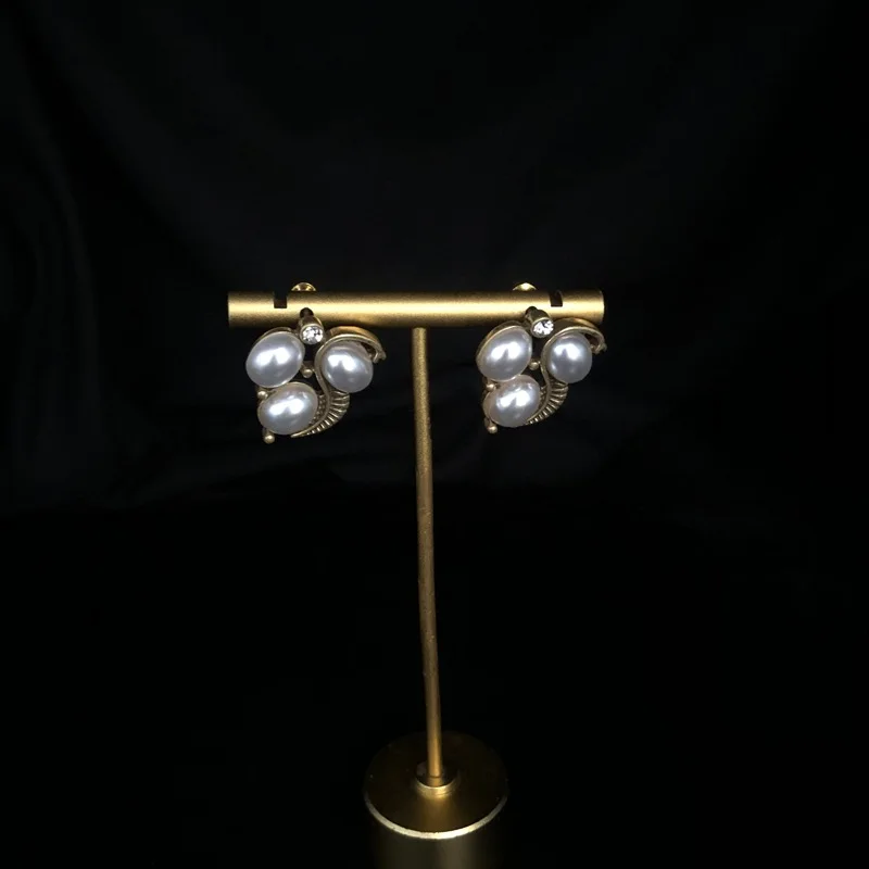 S44a3cde48db249c1b4c6aa9b766212a4Q Retro Fashion Jade Turquoise Inlaid Necklace Earring Set Banquet Party Jewelry High-End Women Elegant And Atmospheric Mallzona