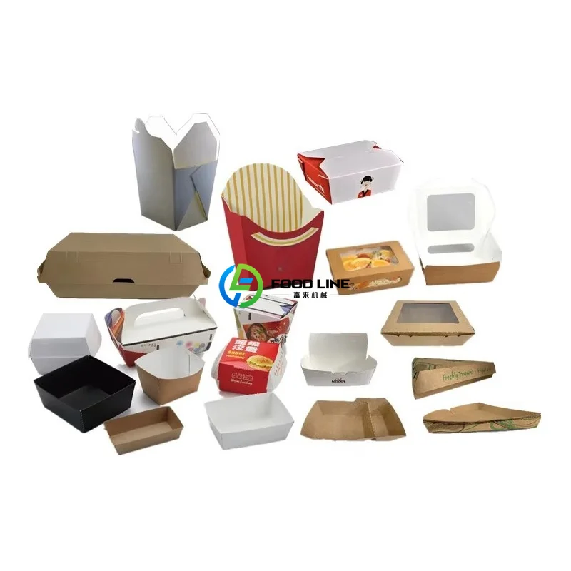Linea di Produzione Completa per Cartoni Industriali, Macchinari Integrati per la Fabbricazione Dotati di Alimentatore Automatico per Cartoni - immagine 5