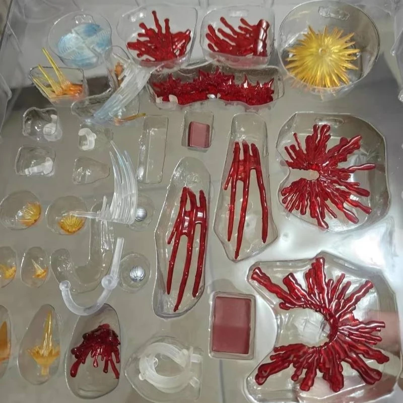 특수 효과 모델 장난감 액세서리 팩 재고 있음 16cm 앙카바르 호환 가능 울트라..