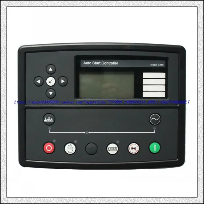 

Self Starting Controller DSE7310 Generator Set Four Protection Modules