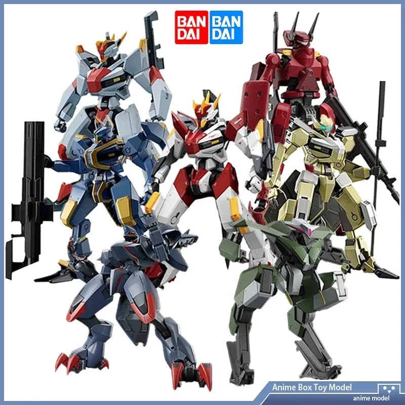 Kyoukai Senki Gundam Bandai 1/72 AMAIM Warrior At The