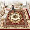 Luxury European carpet for living room Hall Large Area Rug Sofa Chair Side Floor Mat Rooms Decor Soft Rugs tapis salon 러그 카페트 3