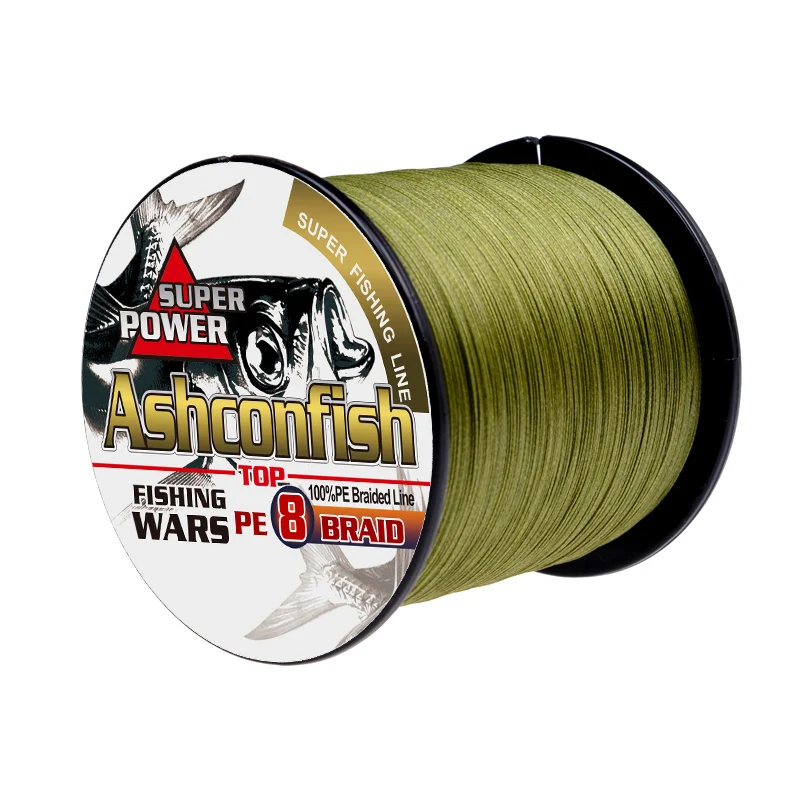 PE fishing line 300M 8x strong strength 6-300LBS super braided wires 0.1mm-1.0mm fishing cords factory fishing shop online sales 6