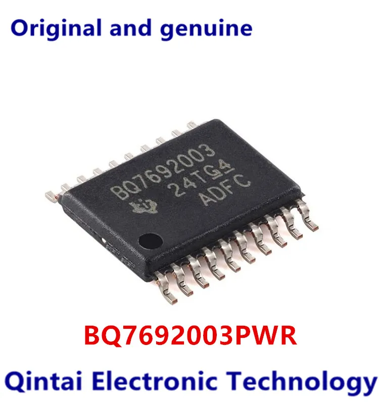 

New/Original BQ7692003PWR BQ76920 TSSOP-20 Battery Management Chip