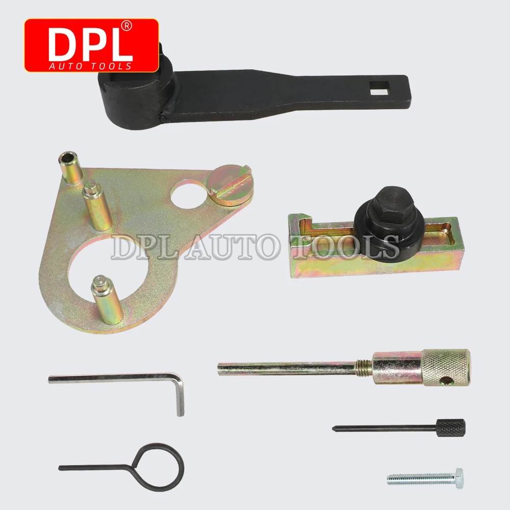 Dieselmotor-Einstellwerkzeugsatz für Renault Vauxhall Opel 2.0,2.3,1.6DCI Benz OM626 – Detail 2
