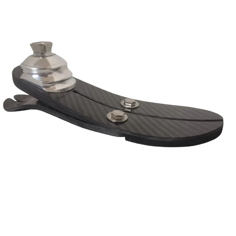 Prosthetic Foot Board Movable Ankle 22～27cm Accessories Parts Artificial Limbs Ortheses Prostheses Sockets Fasten